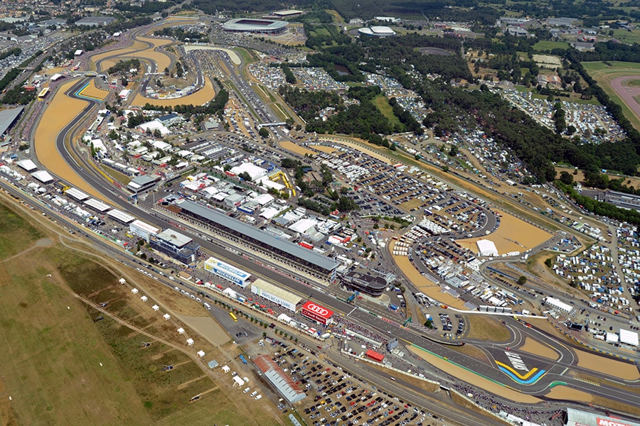 Circuit du Mans