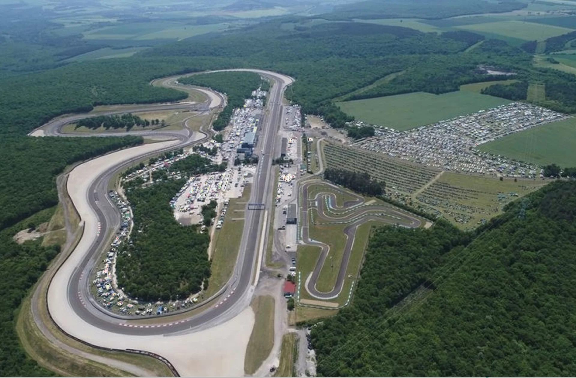 Circuit de Dijon-Prenois
