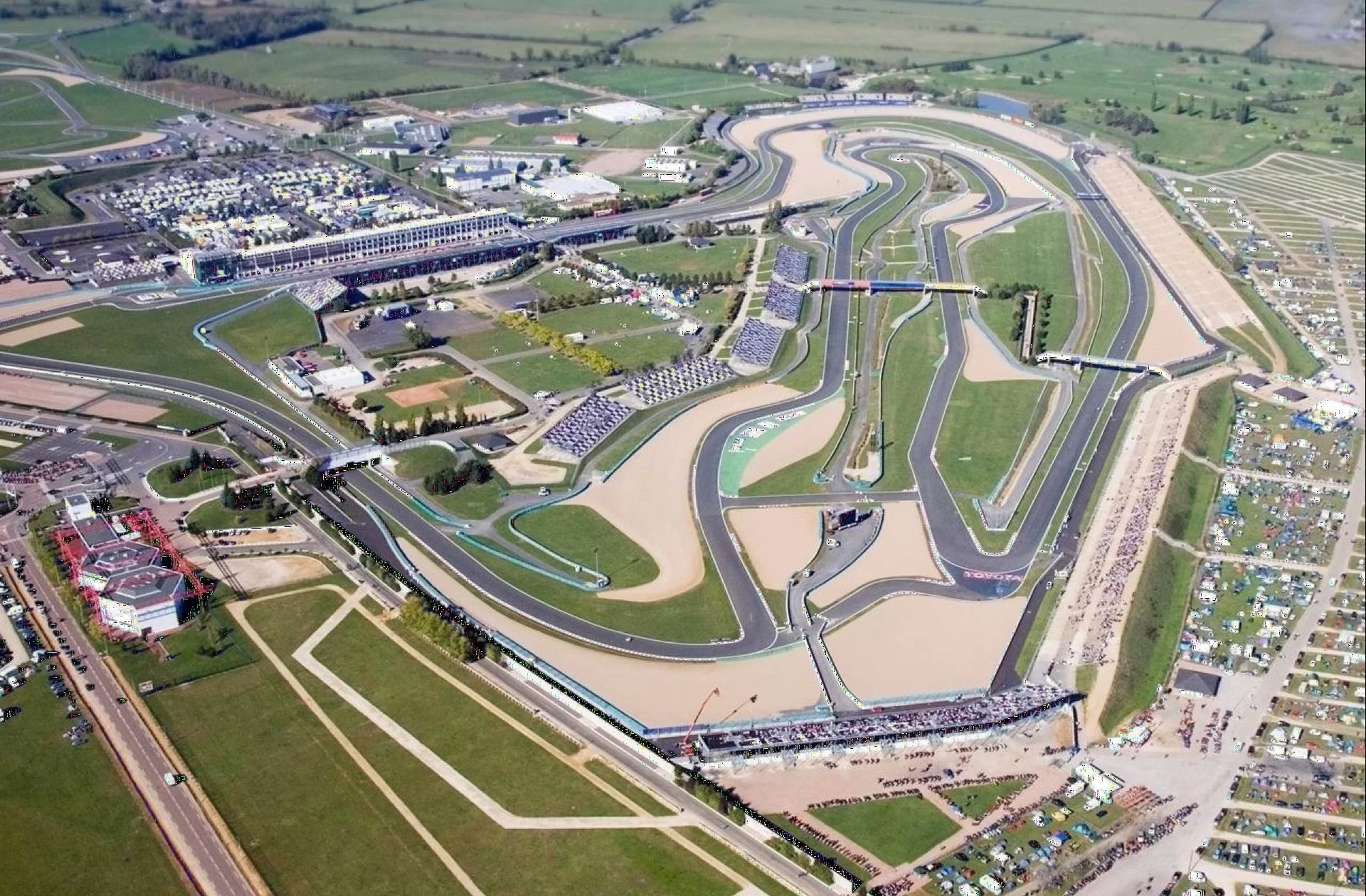 Circuit de Magny-Cours