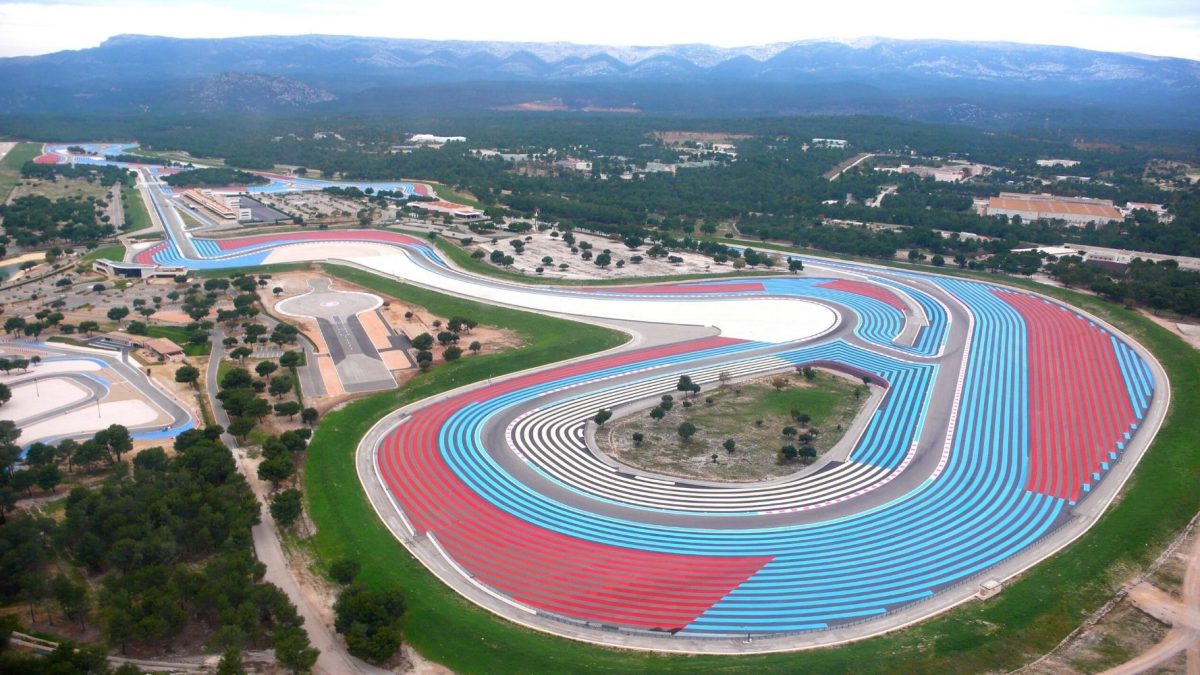 Circuit Paul Ricard